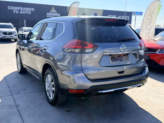 NISSAN XTRAIL T32