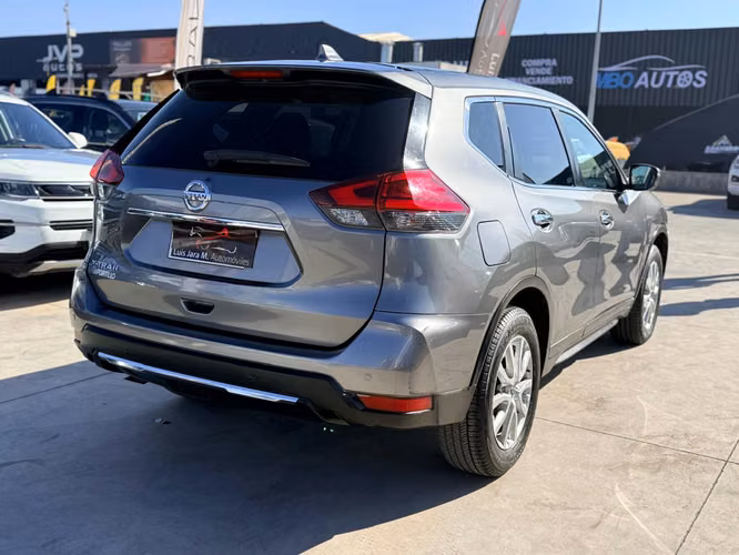 NISSAN XTRAIL T32