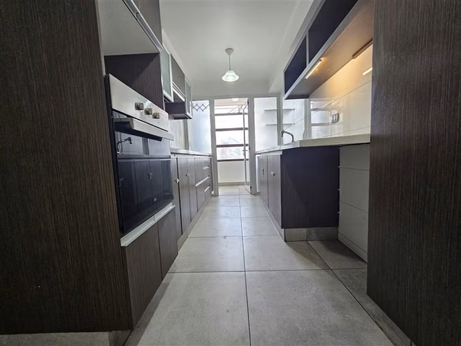 Hermoso departamento Providencia 3D 2B 1B 2E Inés de Suarez