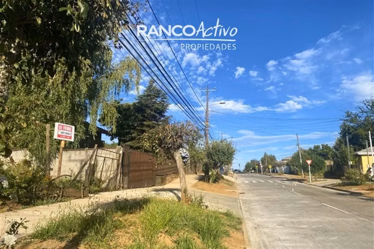 Gran sitio en venta en ubicación estratégica en Yungay