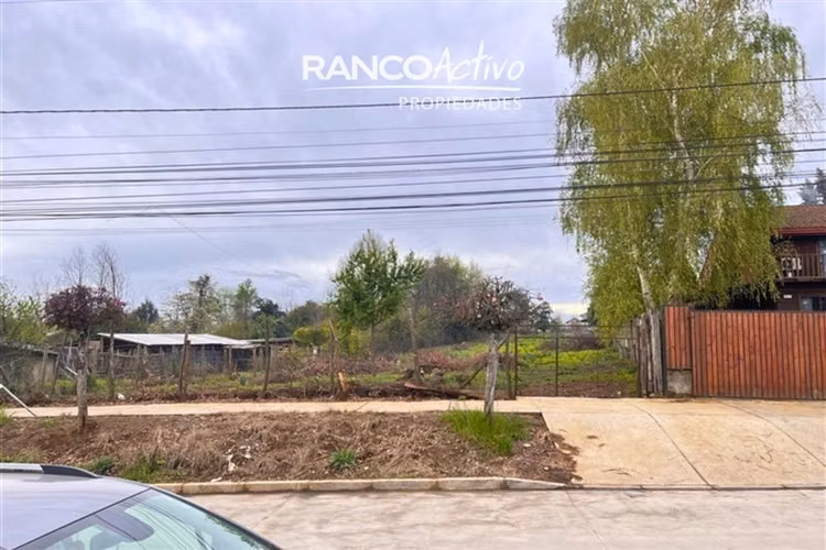 Gran sitio en venta en ubicación estratégica en Yungay