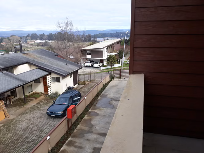 Arriendo Departamento tipo estudio Isla Teja, Valdivia