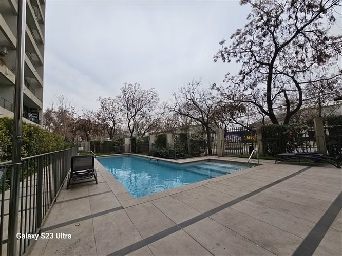 Arriendo Departamento 2D 2B 1B 1E Metro Ñuble