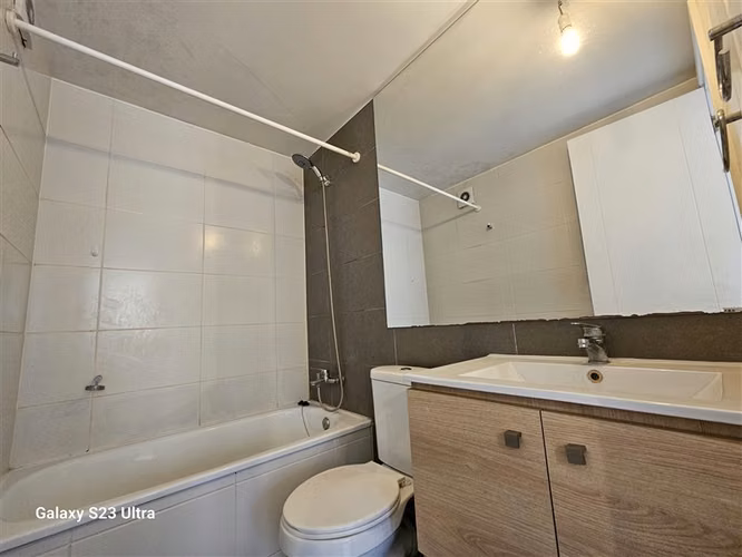 Arriendo Departamento 2D 2B 1B 1E Metro Ñuble
