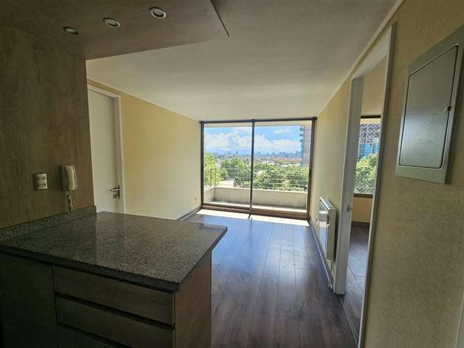 Arriendo Departamento 2D 2B 1B 1E Metro Ñuble