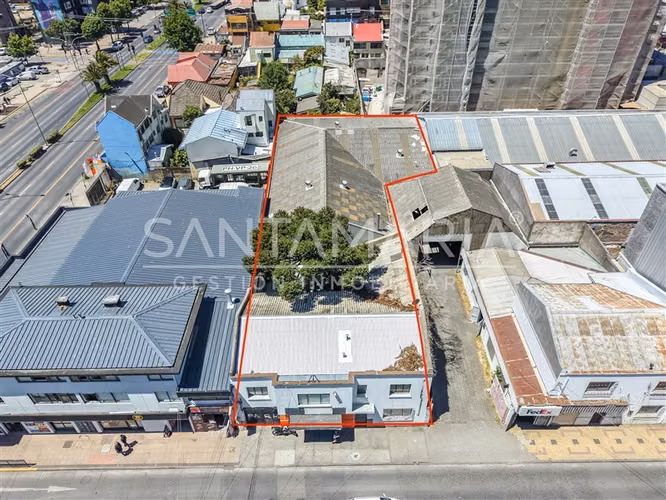 Sitio en venta en Concepción