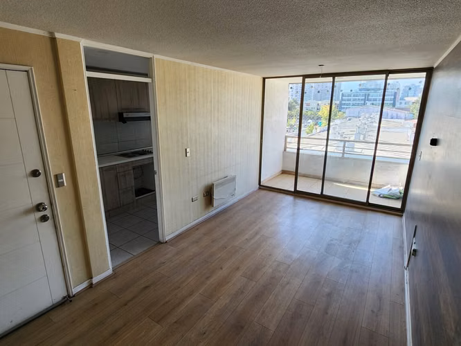 OPORTUNIDAD SE ACEPTA SUBSIDIO | Dpto 3D 2B Est y Bod en Santiago | Propinvest - Imagen 2
