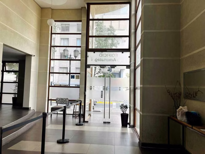 Excelente Inversión en corazón de Stgo Centro (160212)