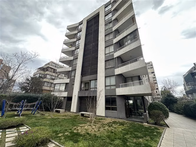 Departamento en venta de 3D/2B/ 2E/2B en Ñuñoa