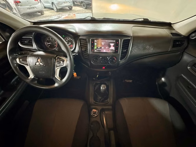 MITSUBISHI L200 KATANA CRT 4X4