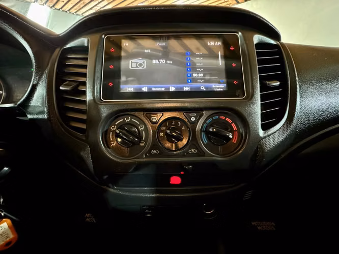 MITSUBISHI L200 KATANA CRT 4X4