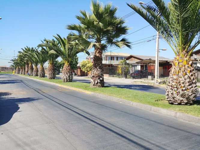 Se Arrienda Casa En Av. El Conquistador Comuna De Maipú