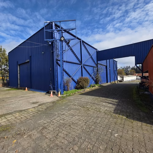 INMUEBLE INDUSTRIAL EN PADRE LAS CASAS 24.141M² - Imagen 6