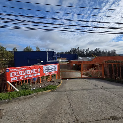 INMUEBLE INDUSTRIAL EN PADRE LAS CASAS 24.141M²