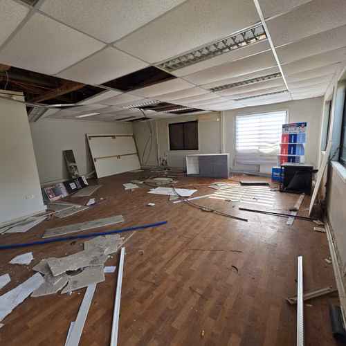 INMUEBLE INDUSTRIAL EN PADRE LAS CASAS 24.141M² - Imagen 9