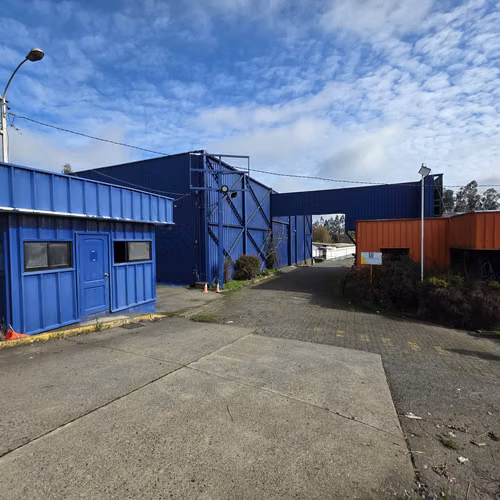 INMUEBLE INDUSTRIAL EN PADRE LAS CASAS 24.141M² - Imagen 3