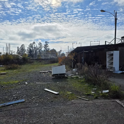 INMUEBLE INDUSTRIAL EN PADRE LAS CASAS 24.141M² - Imagen 12