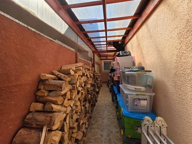 Venta casa de 3 dormitorios Curauma