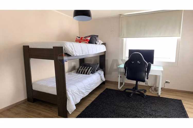 ¡departamento soñado en maipú con vista increíble!