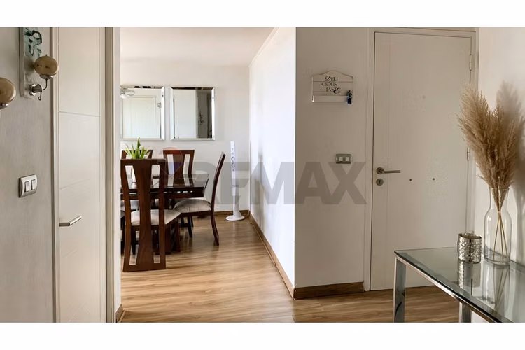 ¡departamento soñado en maipú con vista increíble!