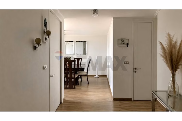 ¡departamento soñado en maipú con vista increíble!