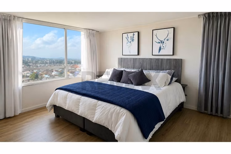 ¡departamento soñado en maipú con vista increíble!