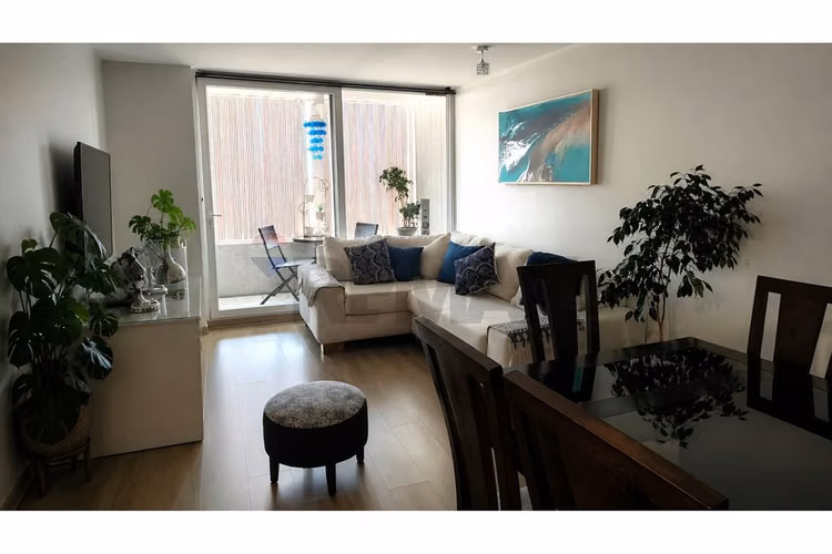 ¡departamento soñado en maipú con vista increíble!