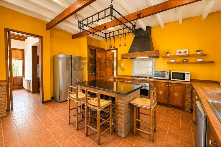 Casa 4d/4b parque mahuida la reina