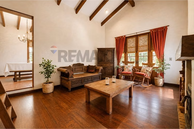 Casa 4d/4b parque mahuida la reina