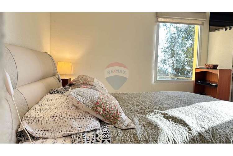 Jardin privado con vista privilegiada al mar