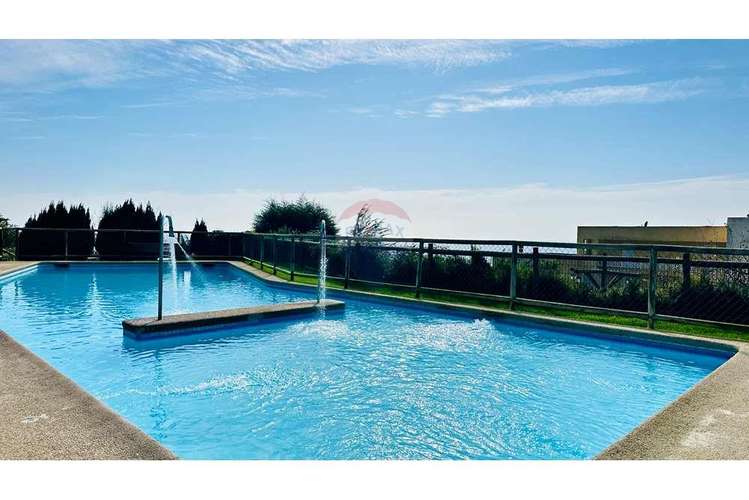 Jardin privado con vista privilegiada al mar