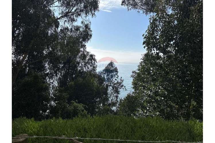 Jardin privado con vista privilegiada al mar