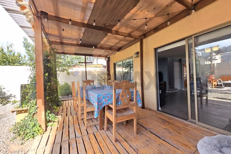 Portones de chicureo | casa | 3d 3b - Imagen 32