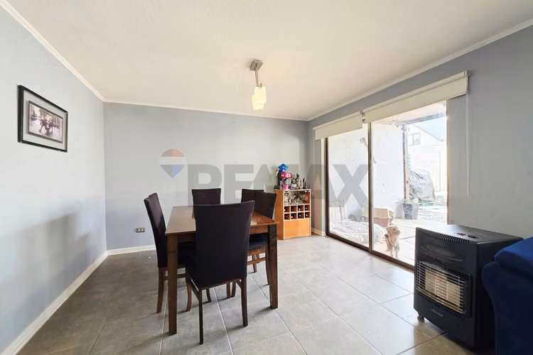 Portones de chicureo | casa | 3d 3b - Imagen 6
