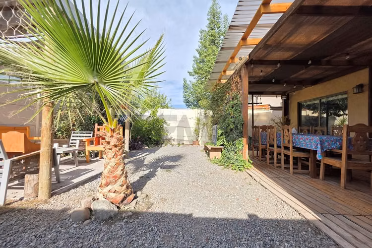 Portones de chicureo | casa | 3d 3b - Imagen 33
