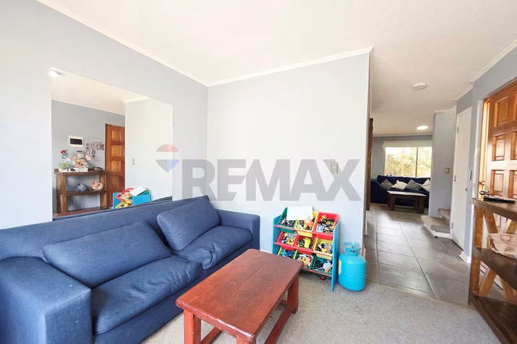Portones de chicureo | casa | 3d 3b - Imagen 12