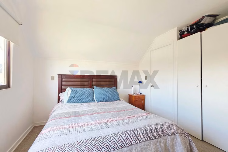 Portones de chicureo | casa | 3d 3b - Imagen 19