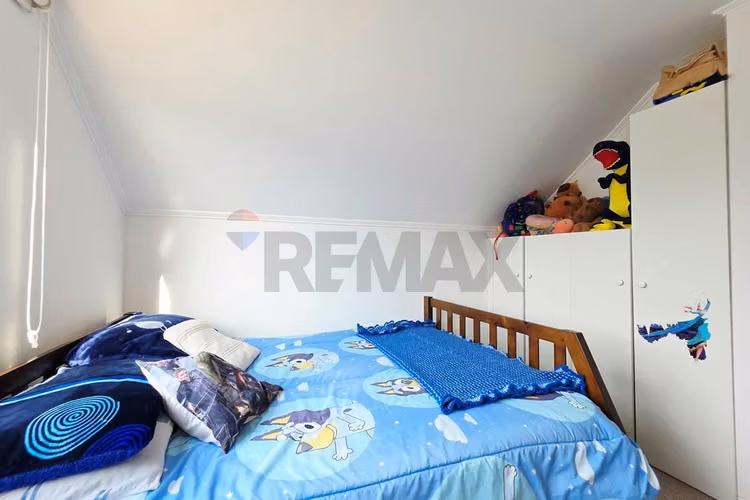 Portones de chicureo | casa | 3d 3b - Imagen 24
