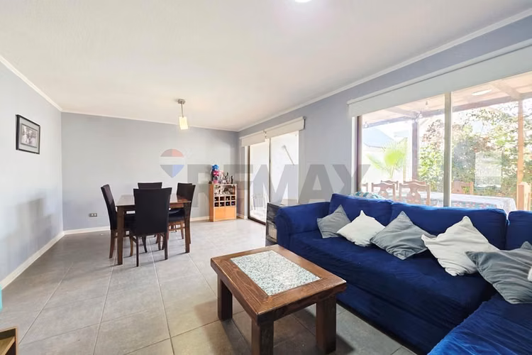 Portones de chicureo | casa | 3d 3b - Imagen 5