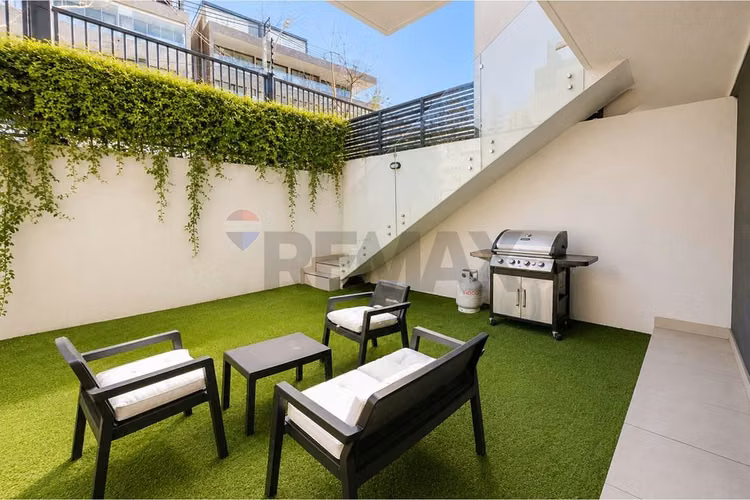 Colegio los alerces/ depto 2d 3b c/ jardín