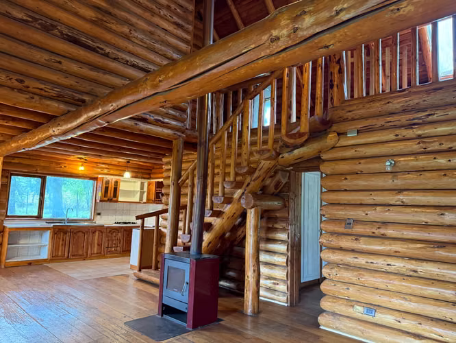 Casa en arriendo anual en Sector Cadelaria baja