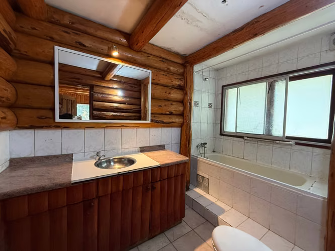 Casa en arriendo anual en Sector Cadelaria baja