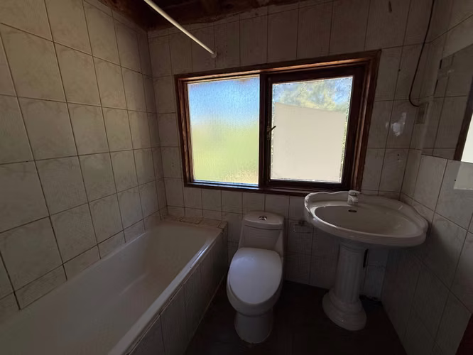 Casa en arriendo anual en Sector Cadelaria baja