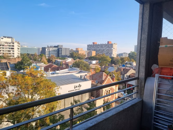 Vendo Depto Almirante Latorre | 50mt estacionamiento +bodega