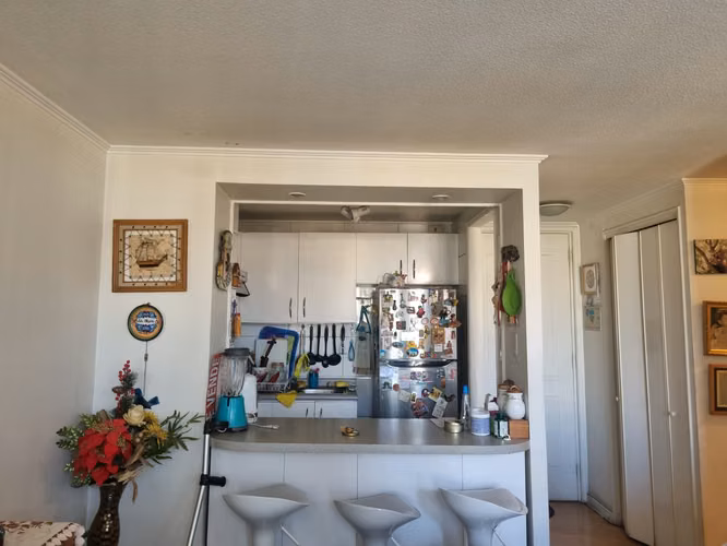 VENTA DEPTO BARRIO REPUBLICA | 2DORM +2BAÑOS E+B