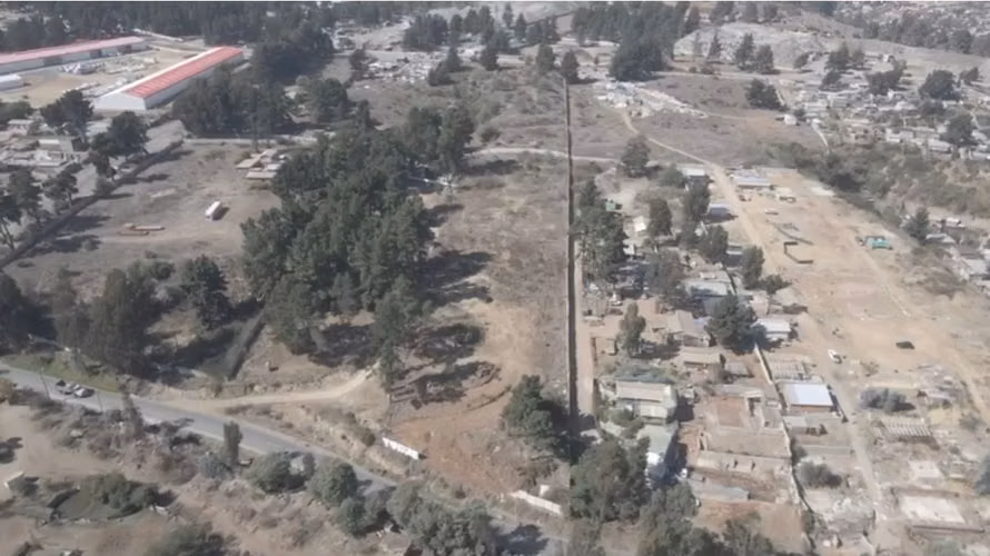Terreno 20.000 m2 en venta, sector La Jarilla, Reñaca Alto, Viña del Mar