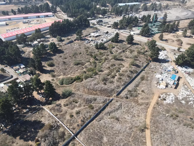 Terreno 20.000 m2 en venta, sector La Jarilla, Reñaca Alto, Viña del Mar