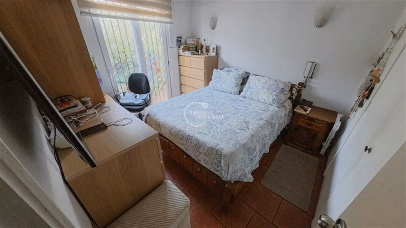 Sitio en venta en Las Condes