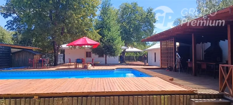 Casa en venta de 3 dorm. en Pinto