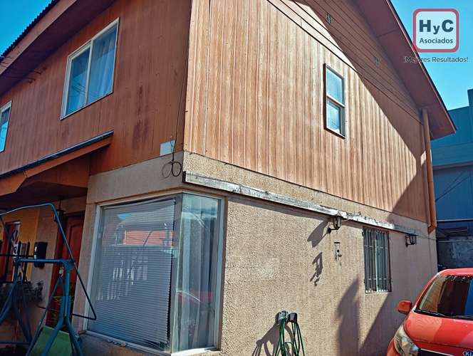 VENTA PROPIEDAD, CASA ESQUINA (SIN SUBSIDIO) - Imagen 1